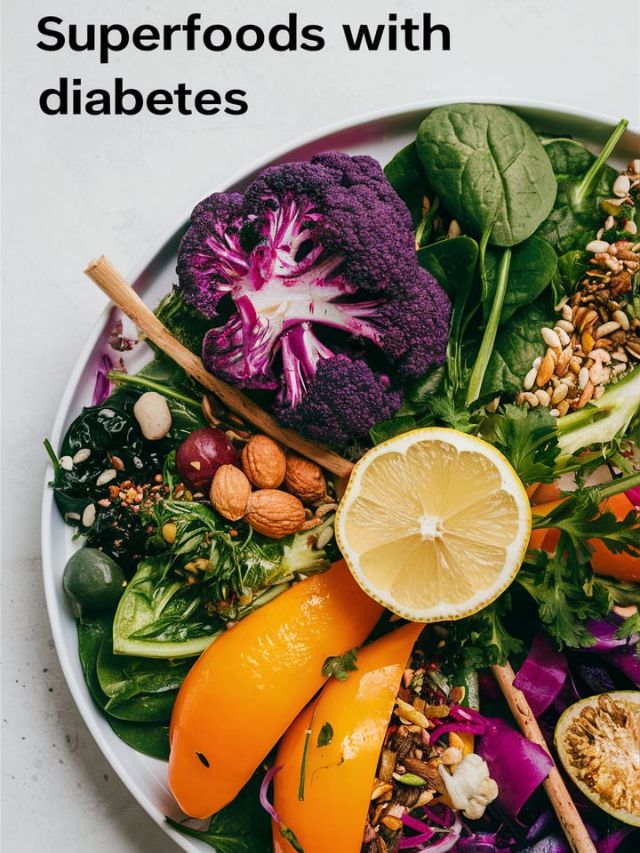 10 Super Foods Every Diabetic Should Be Eating Today